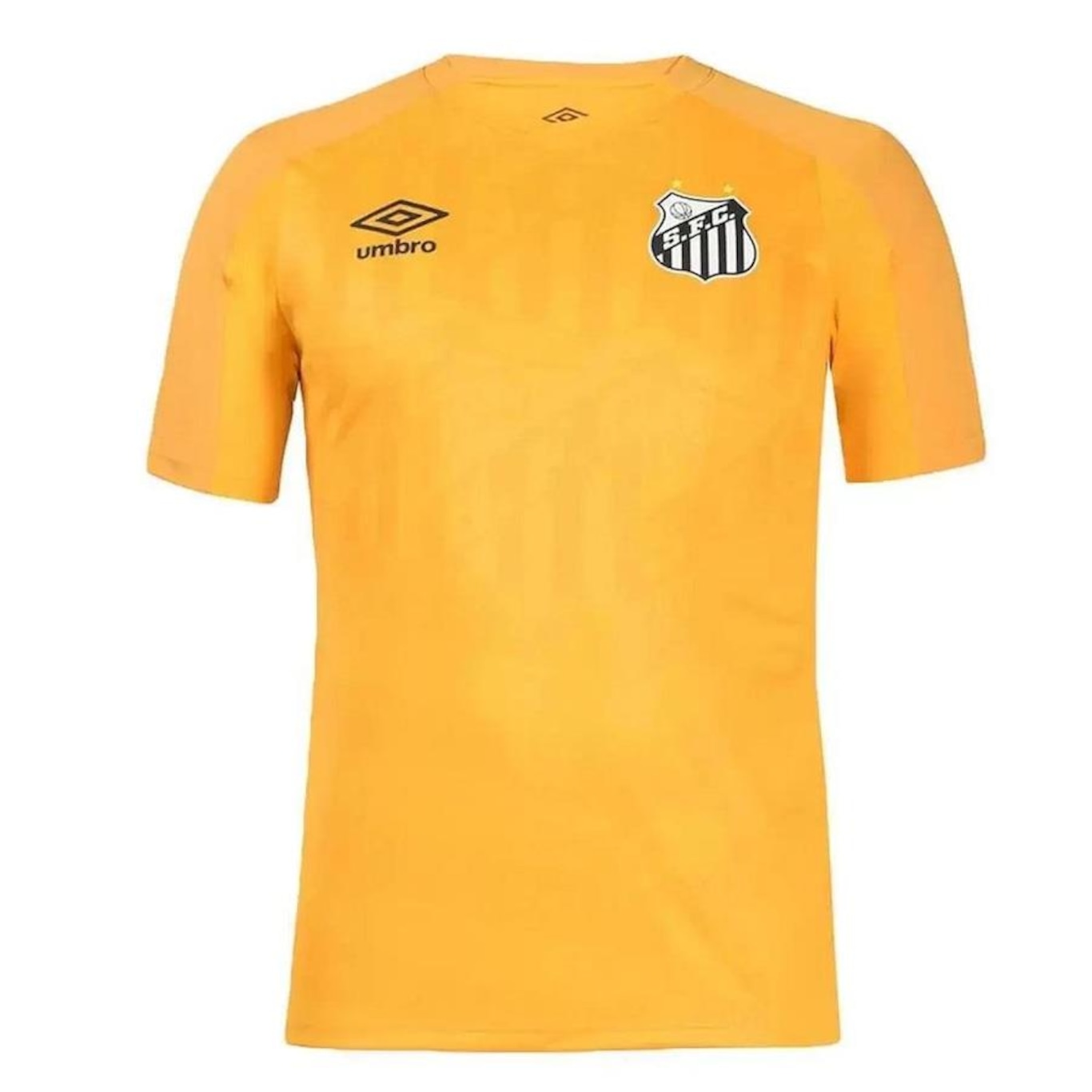 Camisa Umbro Santos Treino 2022 Masculina - Foto 1