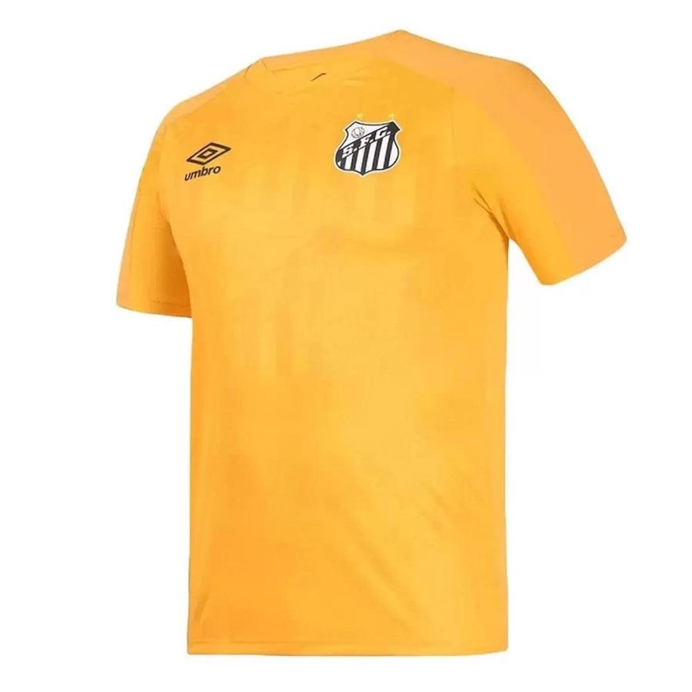 Camisa Umbro Santos Treino 2022 Masculina - Foto 3