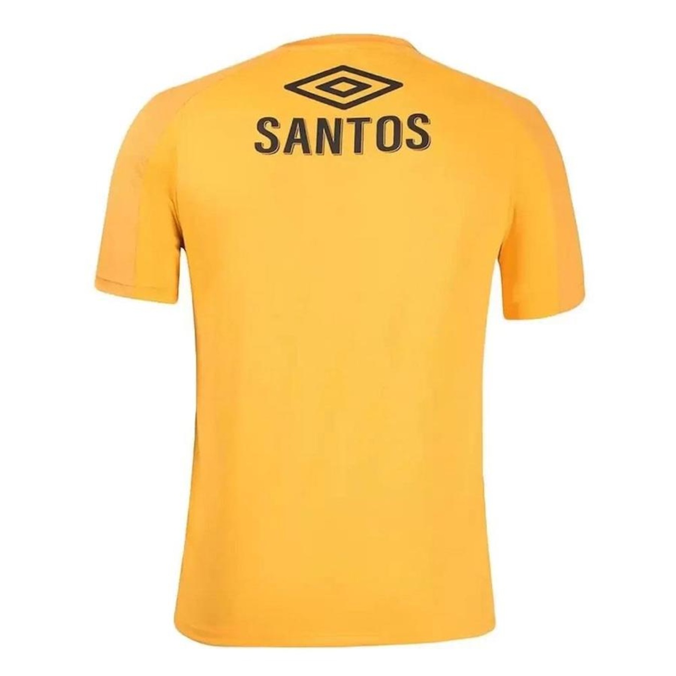 Camisa Umbro Santos Treino 2022 Masculina - Foto 4