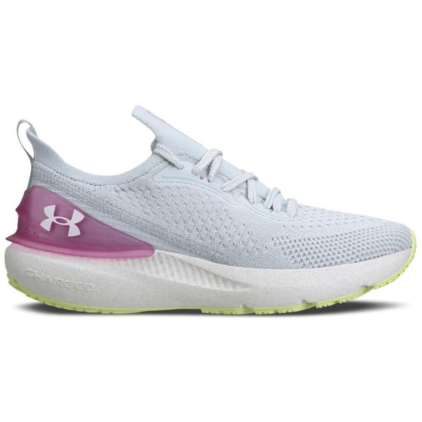 Tênis Under Armour Charged Quicker - Feminino - Foto 1