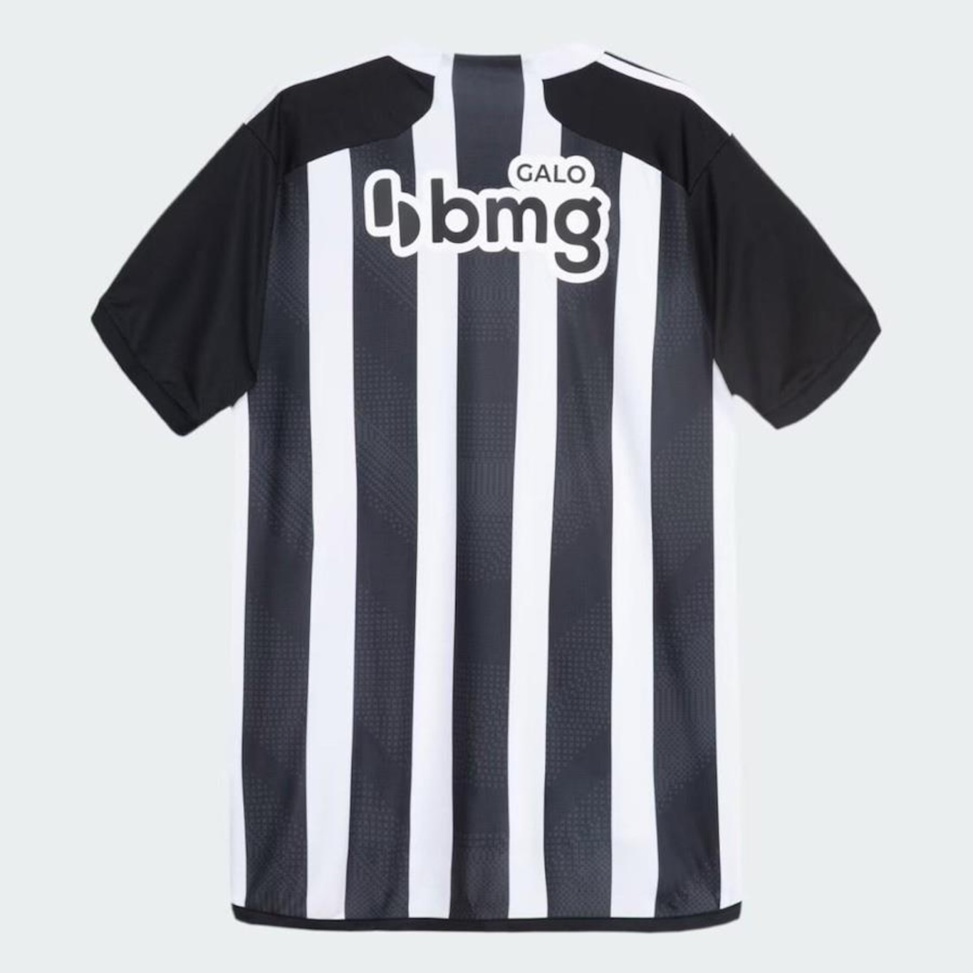 Camisa 1 do Atlético Mineiro 24/25 S/Nº Torcedor adidas - Masculina - Foto 2