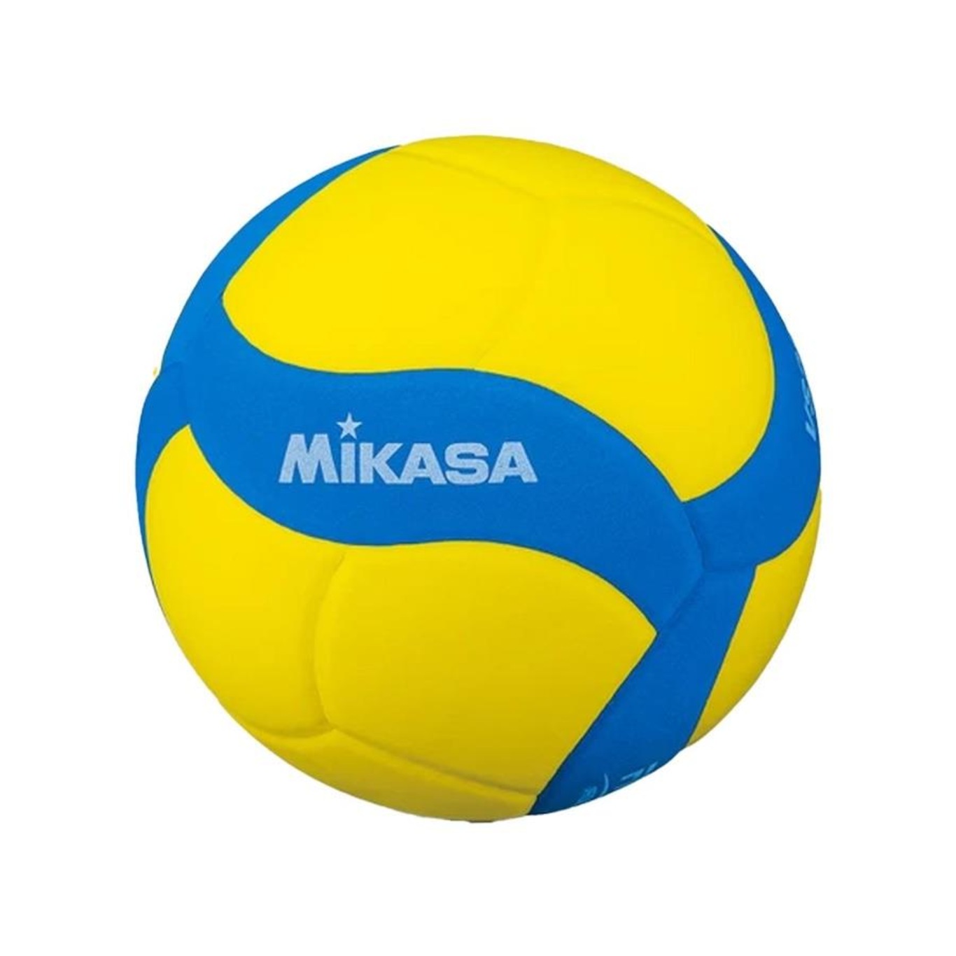 Bola De Voleibol Mikasa Juvenil Vs220W-Y-Bl Eva Laminado - Foto 3