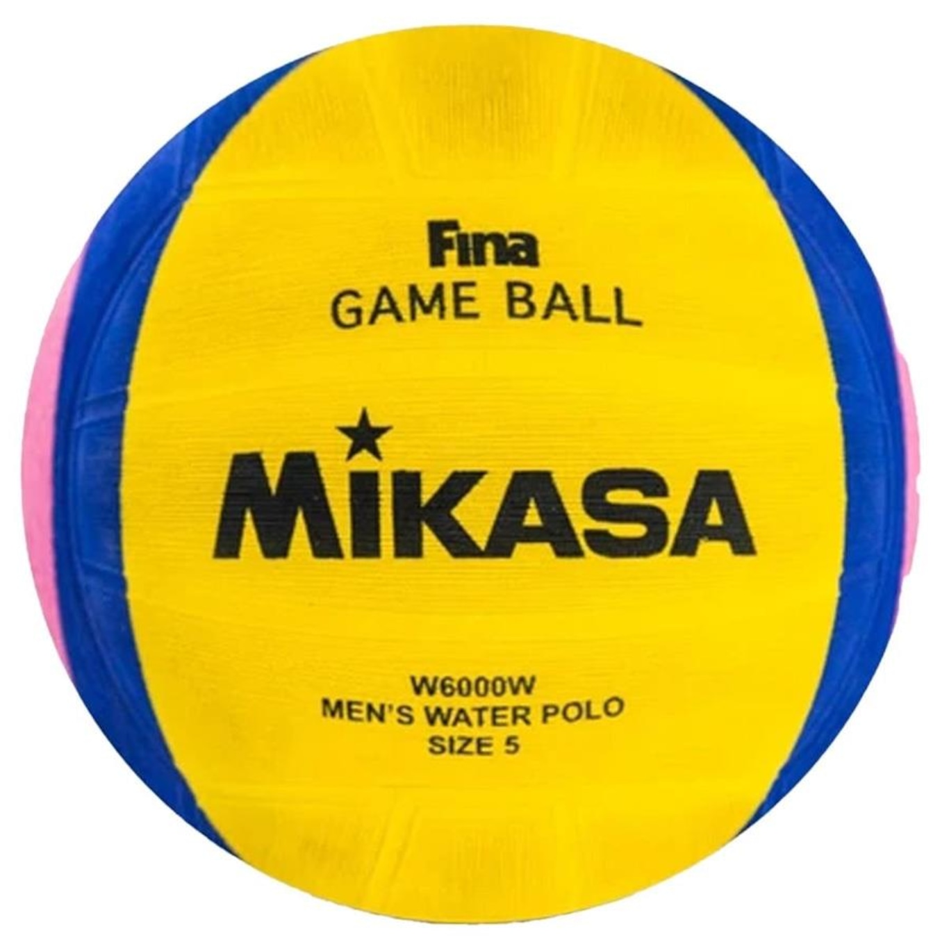 Bola Polo Aquatico Mikasa W6000W Aprovada Pela Fina - Foto 1