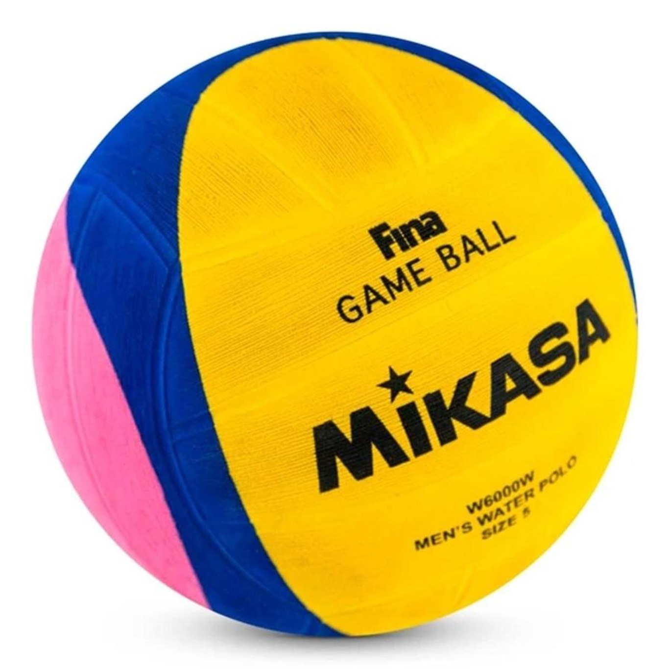 Bola Polo Aquatico Mikasa W6000W Aprovada Pela Fina - Foto 2