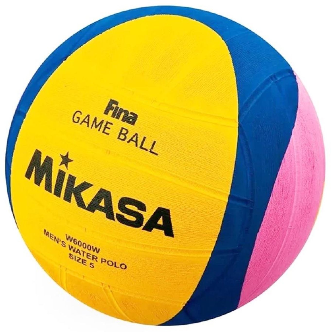 Bola Polo Aquatico Mikasa W6000W Aprovada Pela Fina - Foto 5