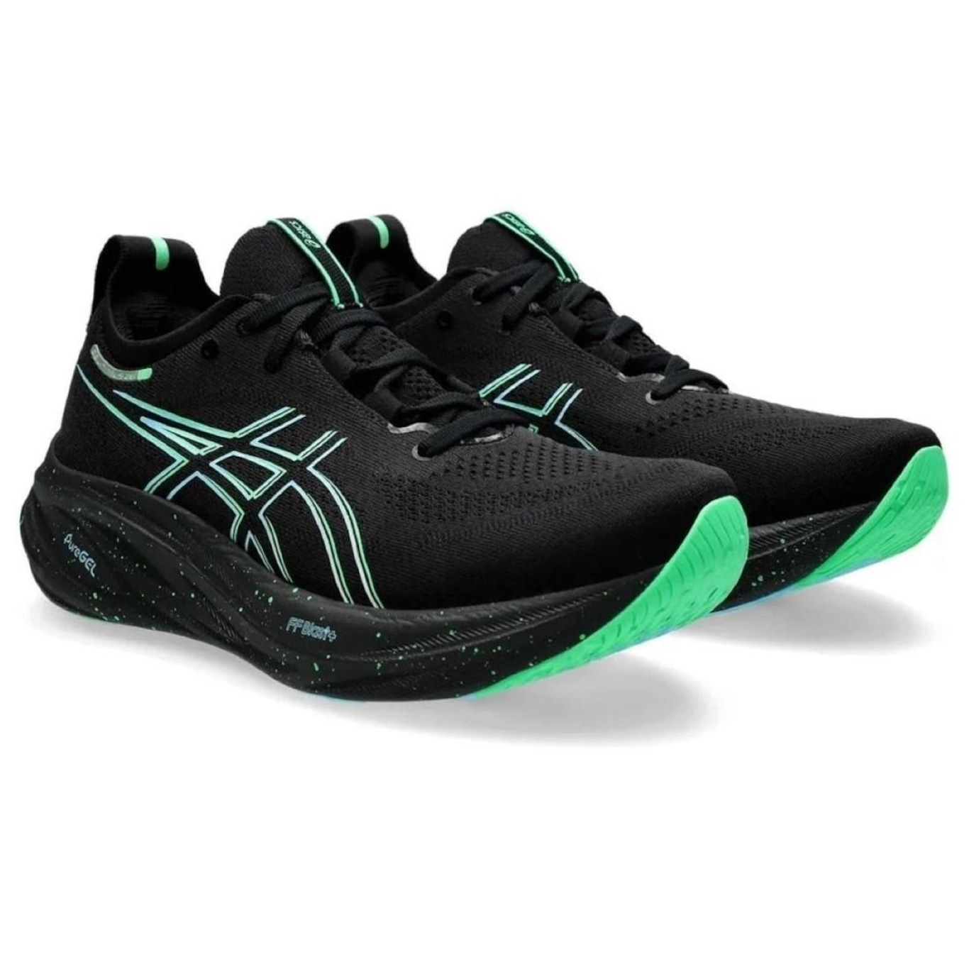 Tênis ASICS Gel-Nimbus 26 Masculino - Foto 3