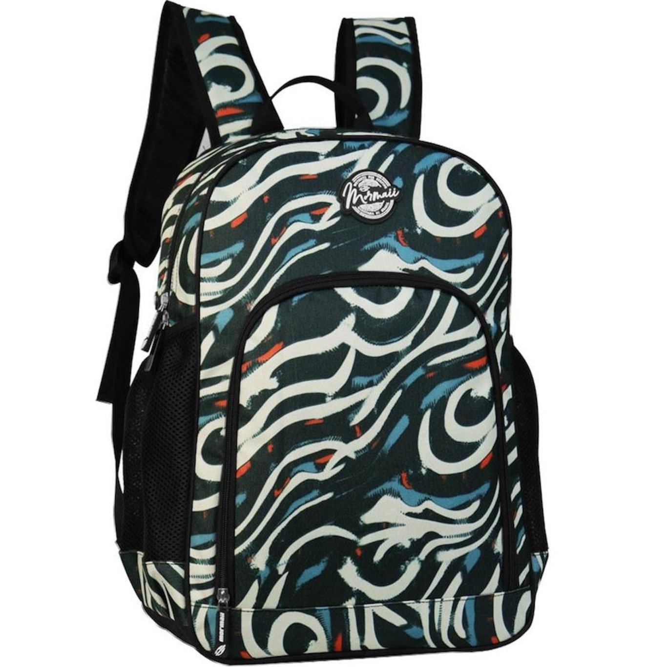 Mochila Mormaii Weekend Full Print - 20L - Foto 1