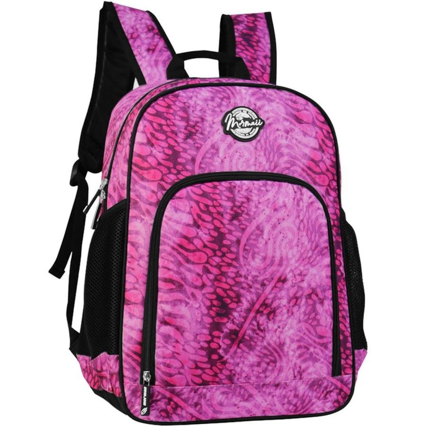 Mochila Mormaii Weekend Full Print Logo - 20L - Foto 1