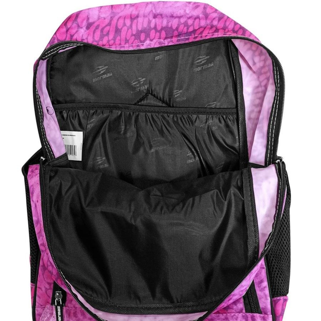 Mochila Mormaii Weekend Full Print Logo - 20L - Foto 5