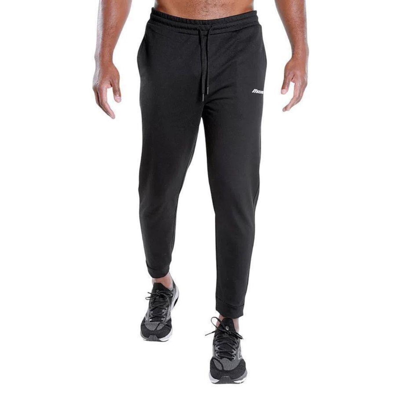 Calça Mizuno Soft Jogger - Masculina - Foto 1