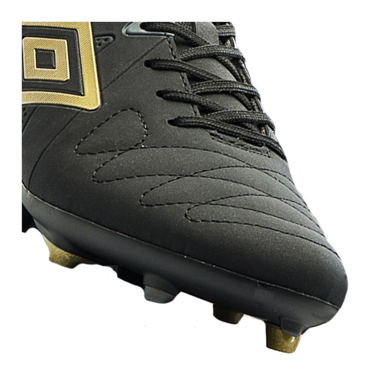 Chuteira Campo Umbro Attak Eternal - Adulto - Foto 3