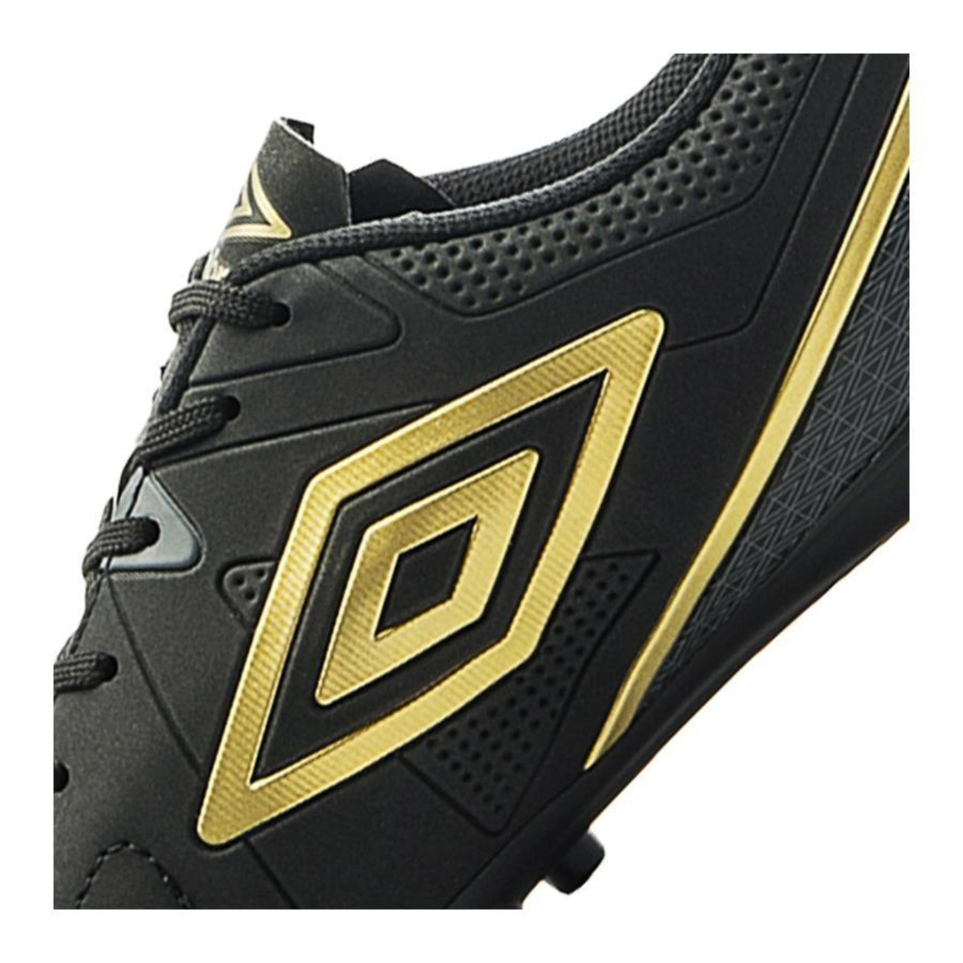 Chuteira Campo Umbro Attak Eternal - Adulto - Foto 6