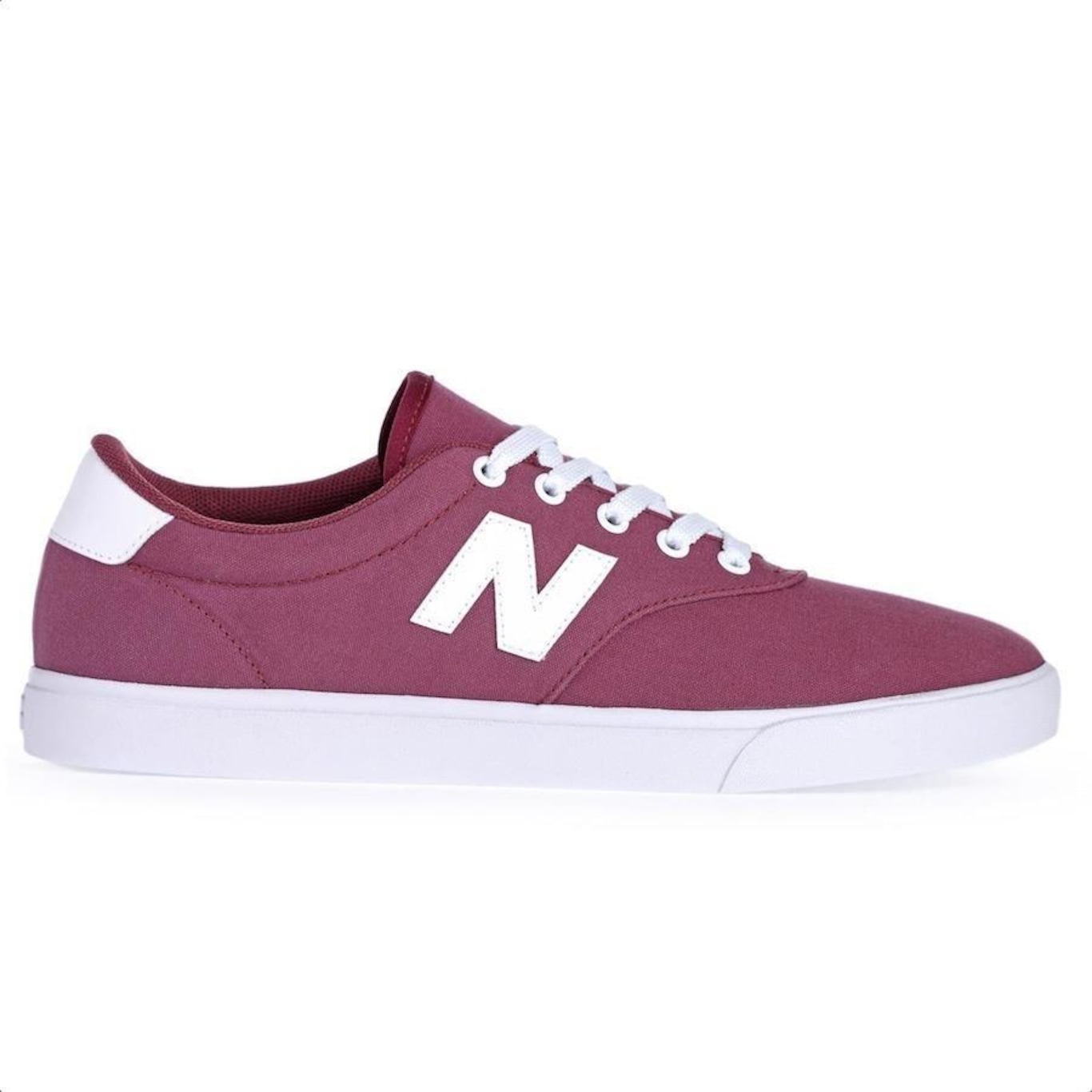 Tênis New Balance 55 Vinho - Masculino - Foto 1