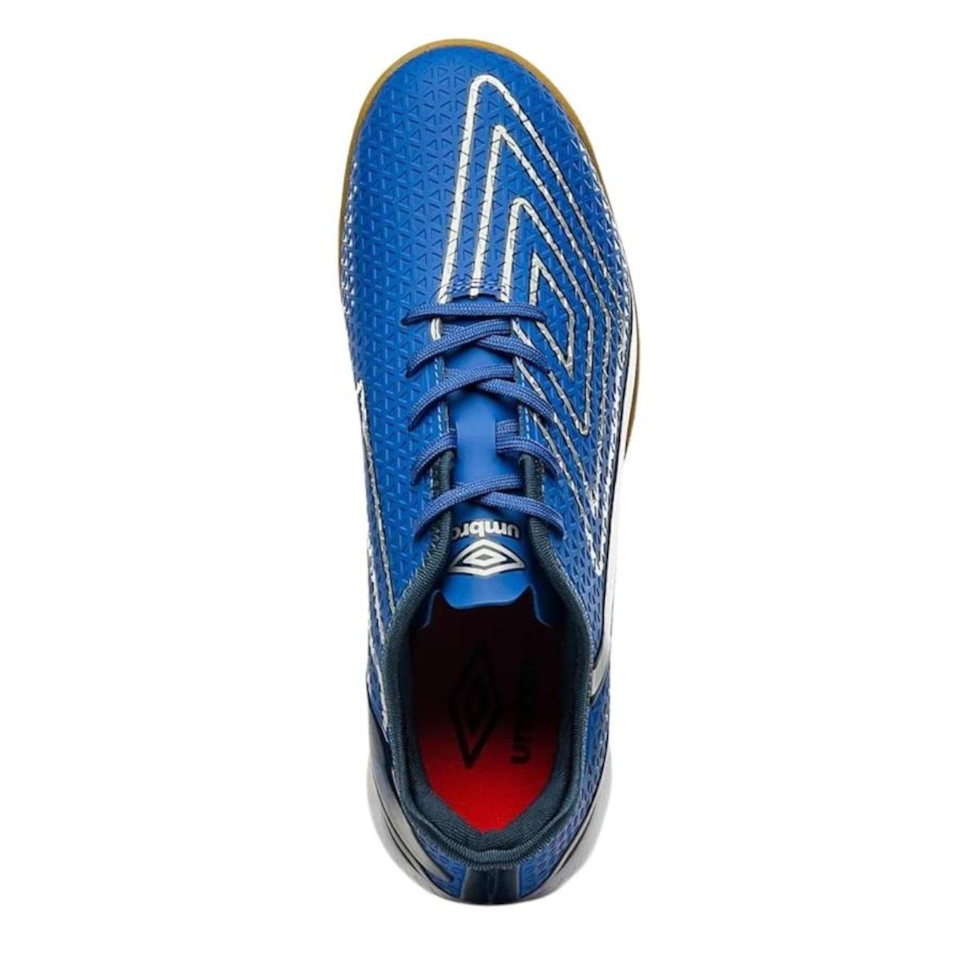 Chuteira Futsal Umbro Chrome - Adulto - Foto 2