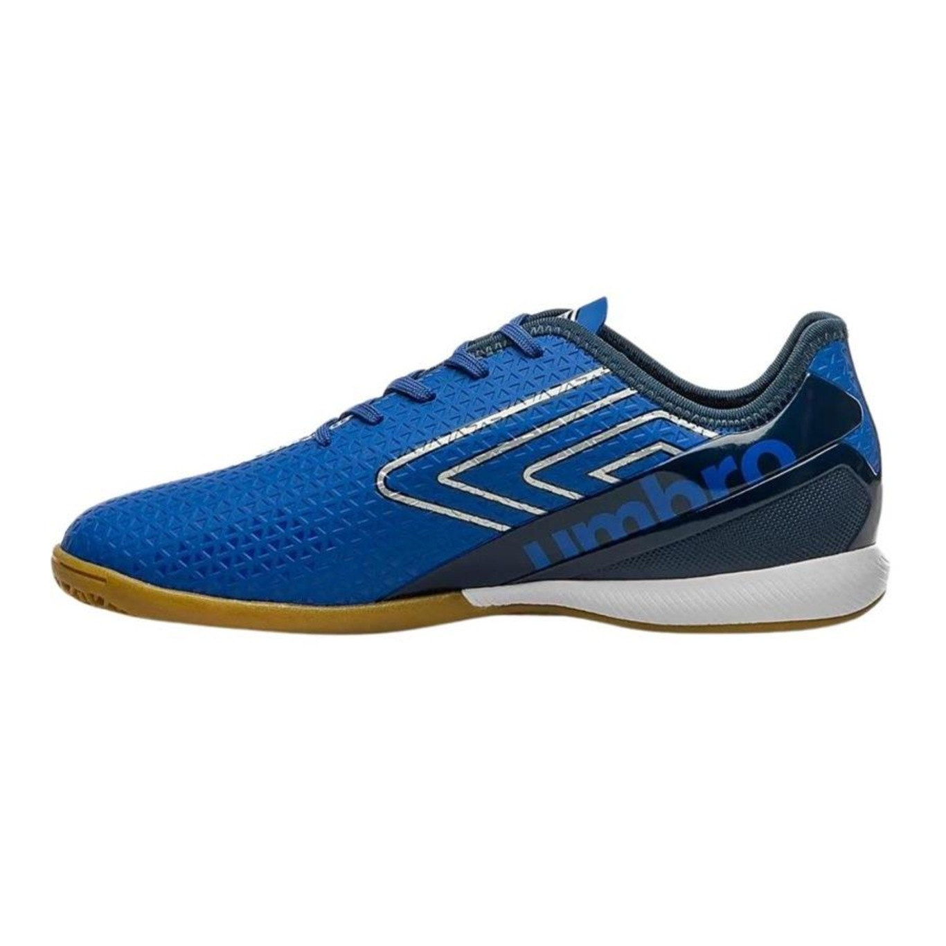 Chuteira Futsal Umbro Chrome - Adulto - Foto 5