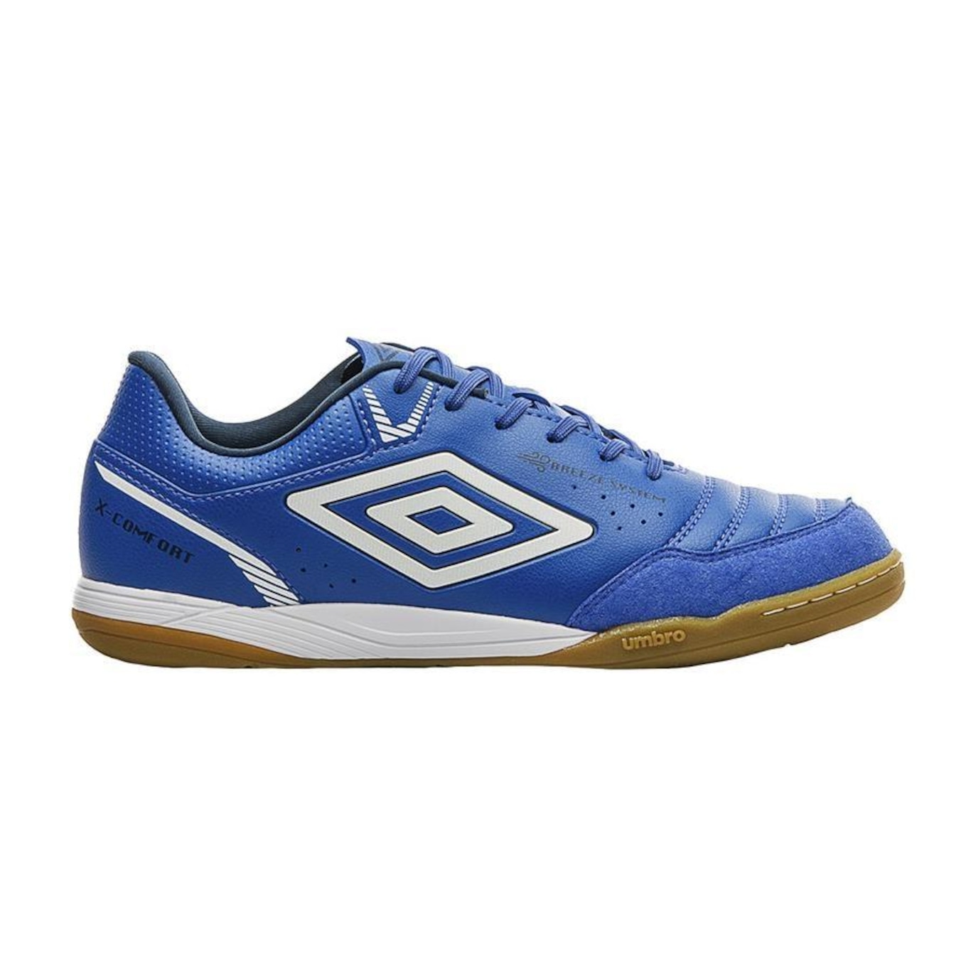 Chuteira Futsal Umbro X-Comfort - Adulto - Foto 1