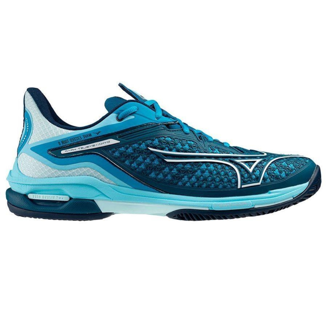 Tênis Mizuno Wave Exceed Tour 6 Clay - Masculino - Foto 1