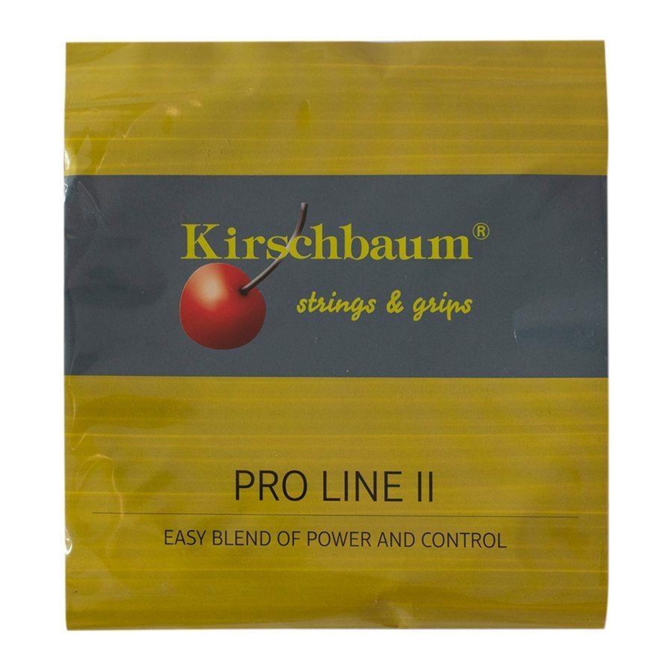 Corda Kirschbaum Pro Line Ii 16 1.30Mm - Foto 1