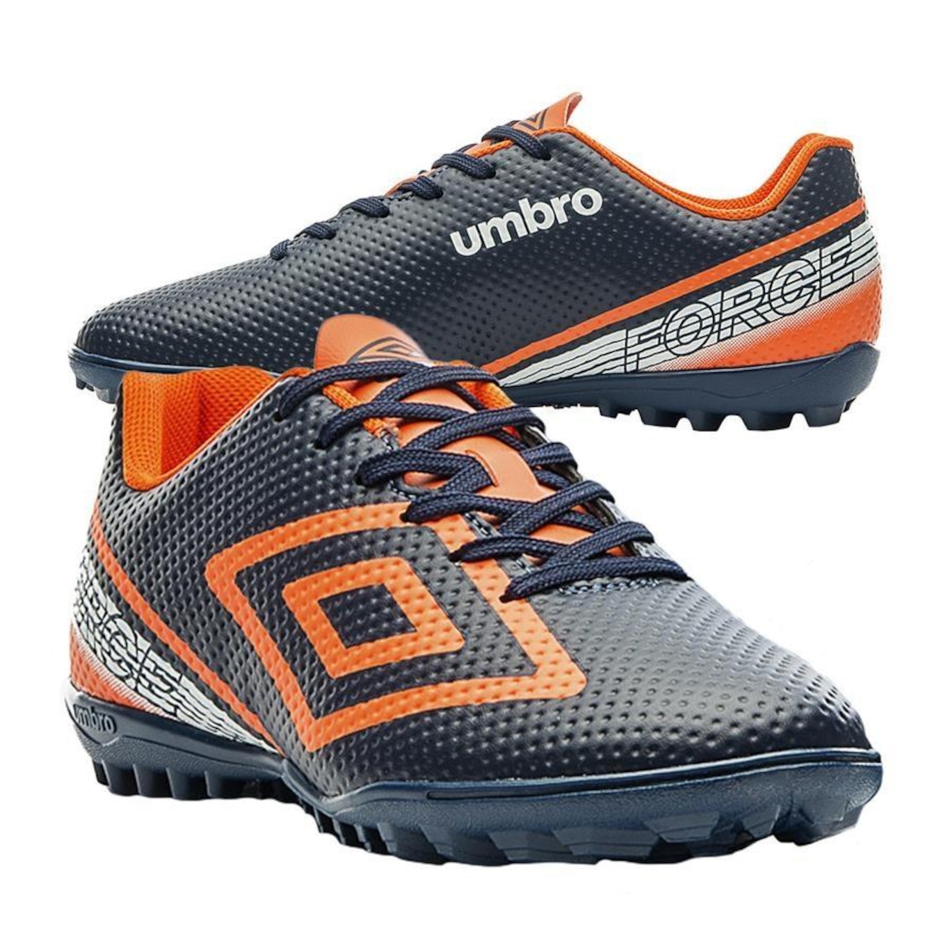 Chuteira Society Umbro Force - Adulto - Foto 2