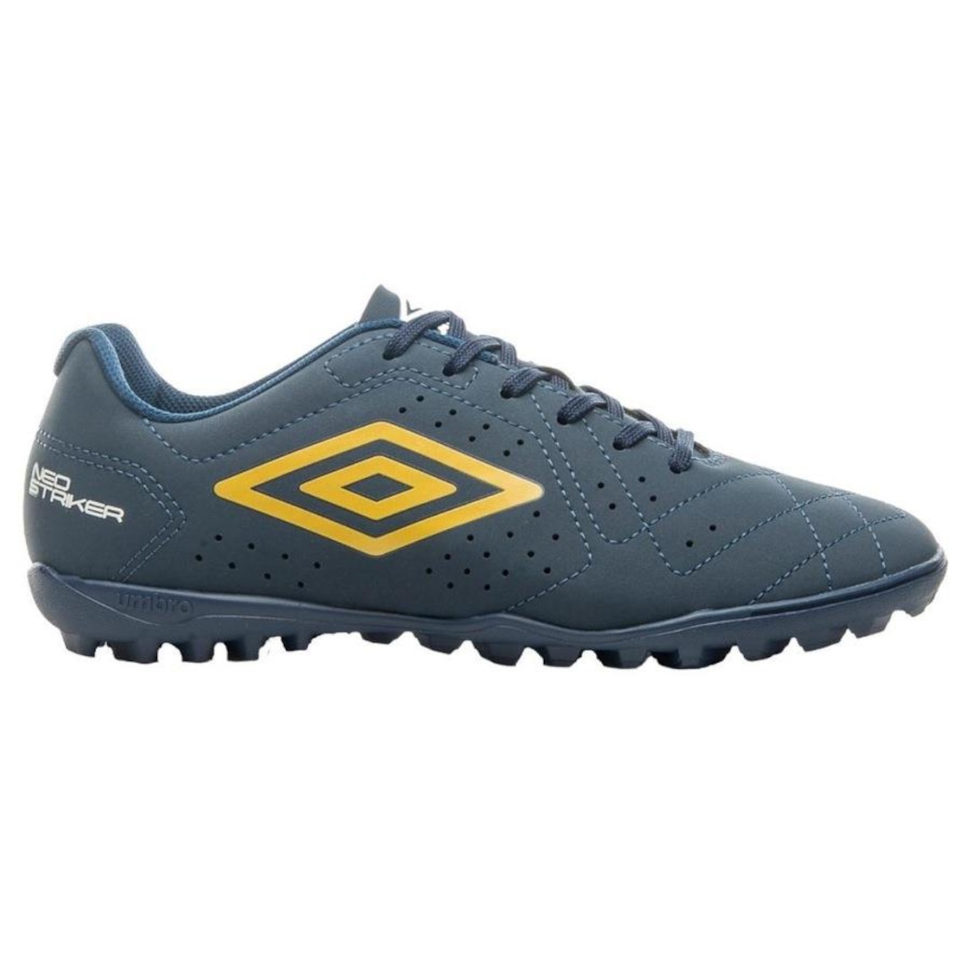 Chuteira Society Umbro Neo Striker - Adulto - Foto 1