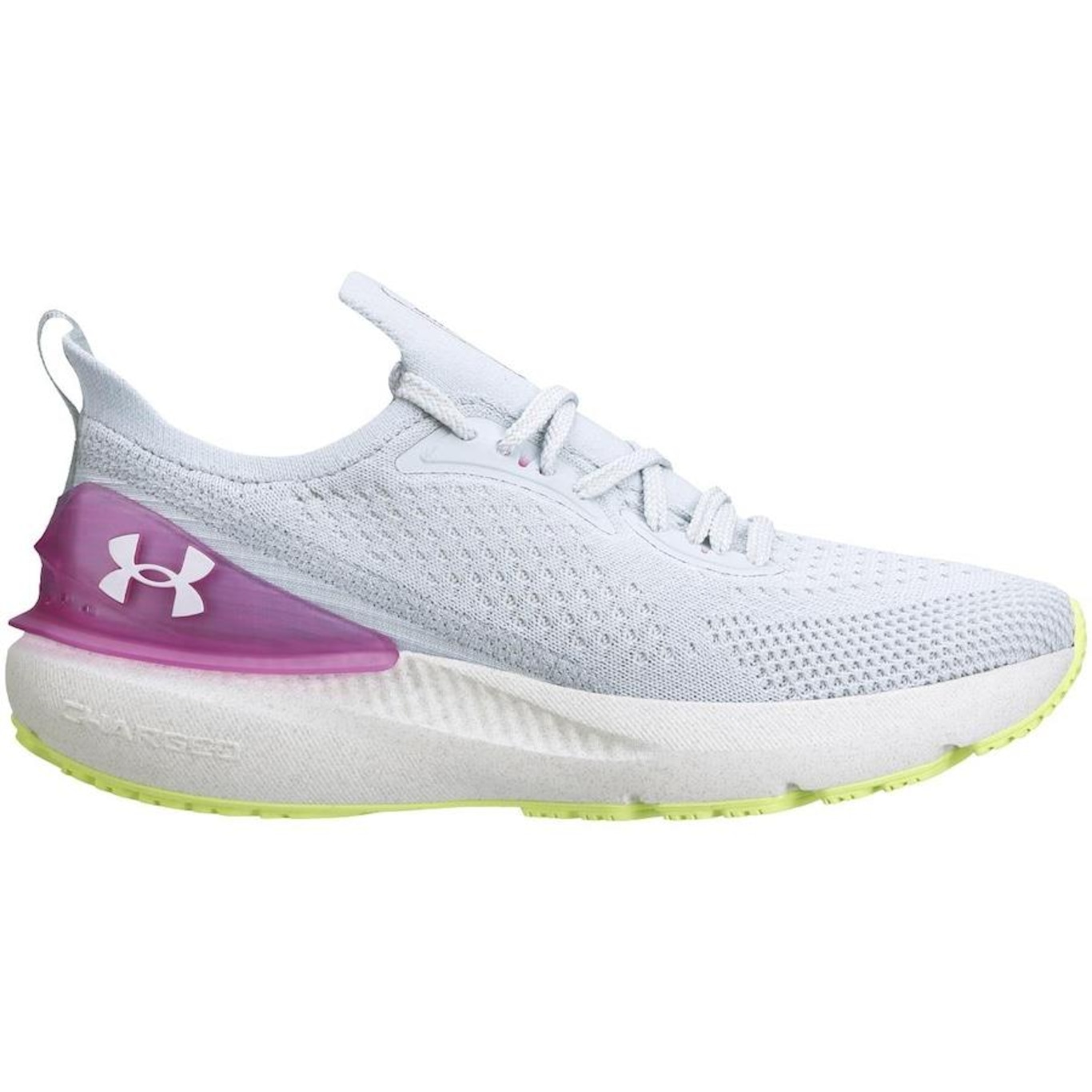 Tênis Under Armour Charged Quicker - Feminino - Foto 1