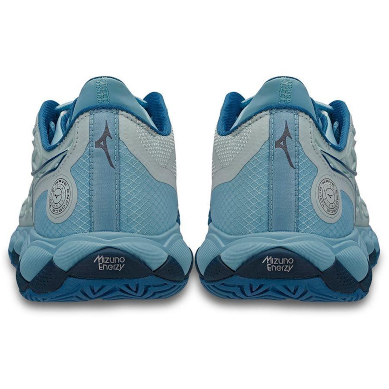 Tênis Mizuno Wave Enforce Tour All Court - Feminino - Foto 3