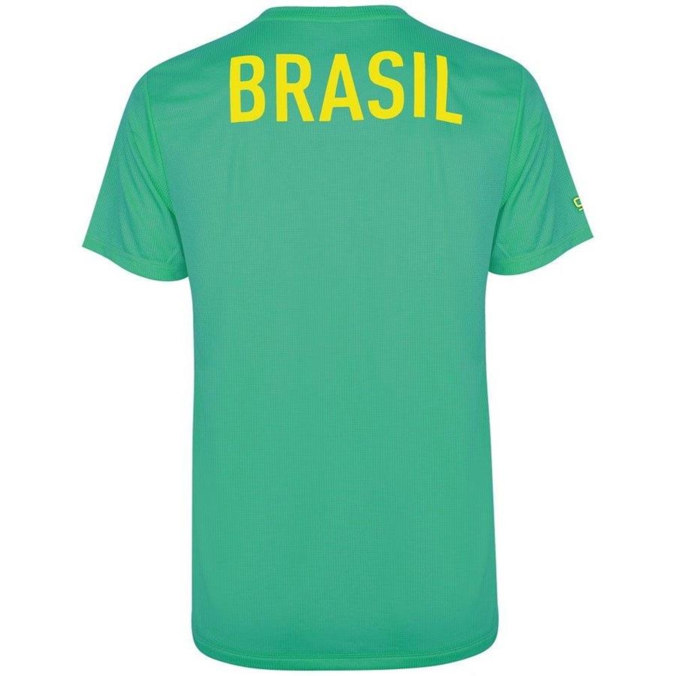 Camiseta Puma Brasil Training Ss Tee - Masculina - Foto 2