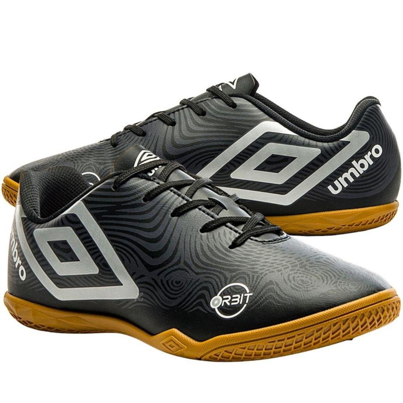 Chuteira Futsal Umbro Orbit - Adulto - Foto 2