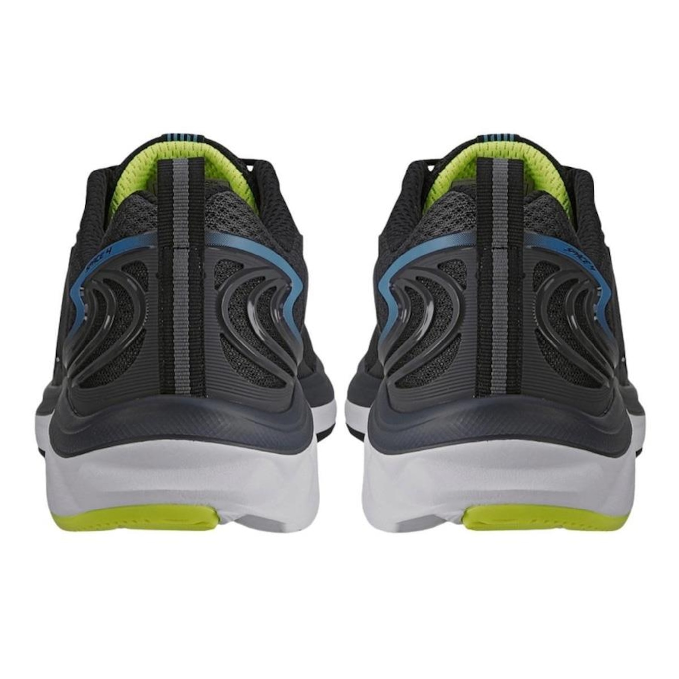 Tênis Mizuno Space 4 - Masculino - Foto 4