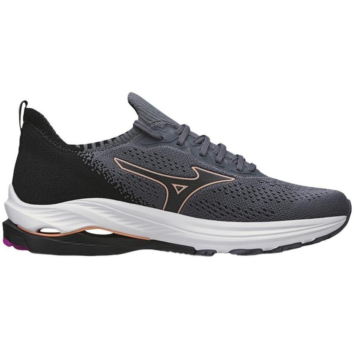 Tênis Mizuno Wave Zest  - Feminino - Foto 1