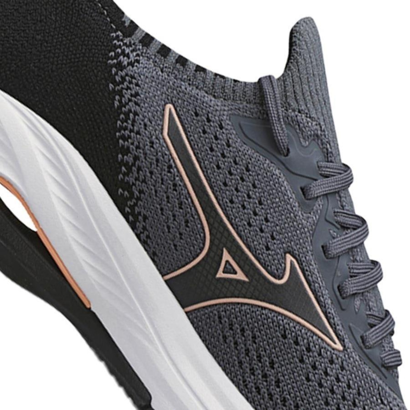 Tênis Mizuno Wave Zest  - Feminino - Foto 3