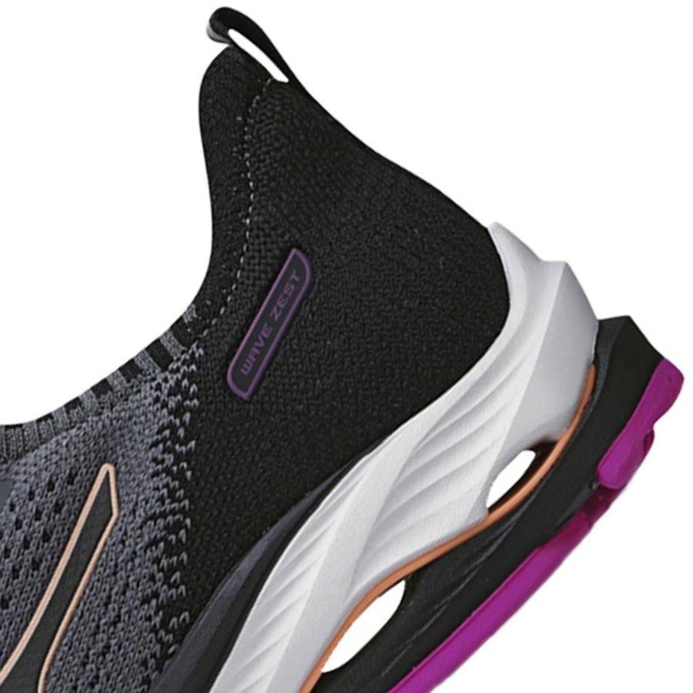 Tênis Mizuno Wave Zest  - Feminino - Foto 6