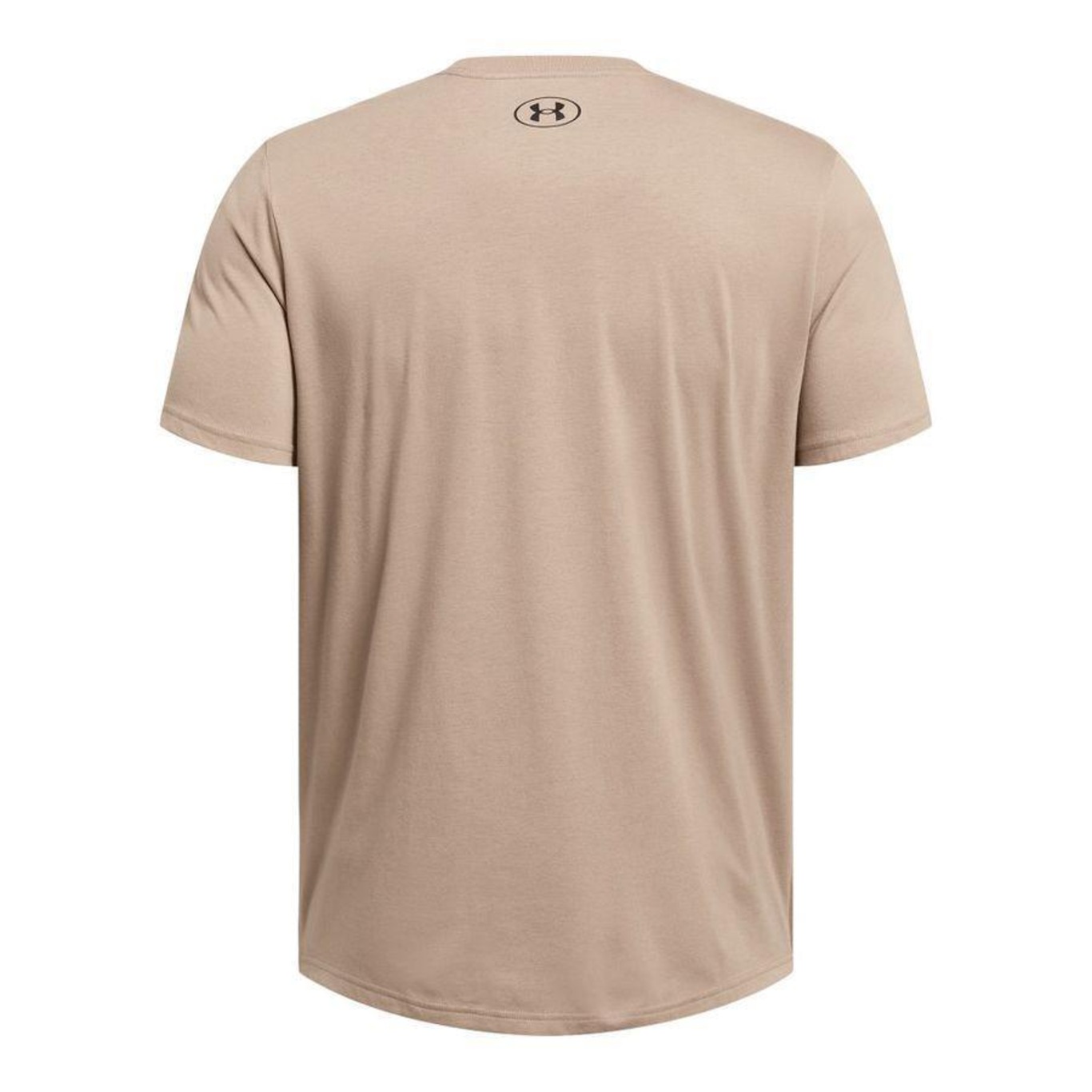 Camiseta Under Armour Camo Boxed Logo - Masculina - Foto 4