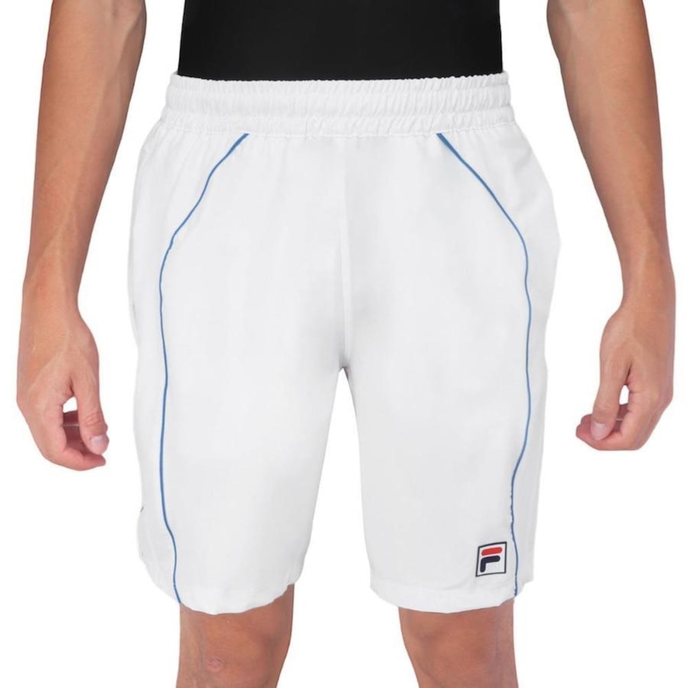 Bermuda Fila Backspin Color Block - Masculina - Foto 1