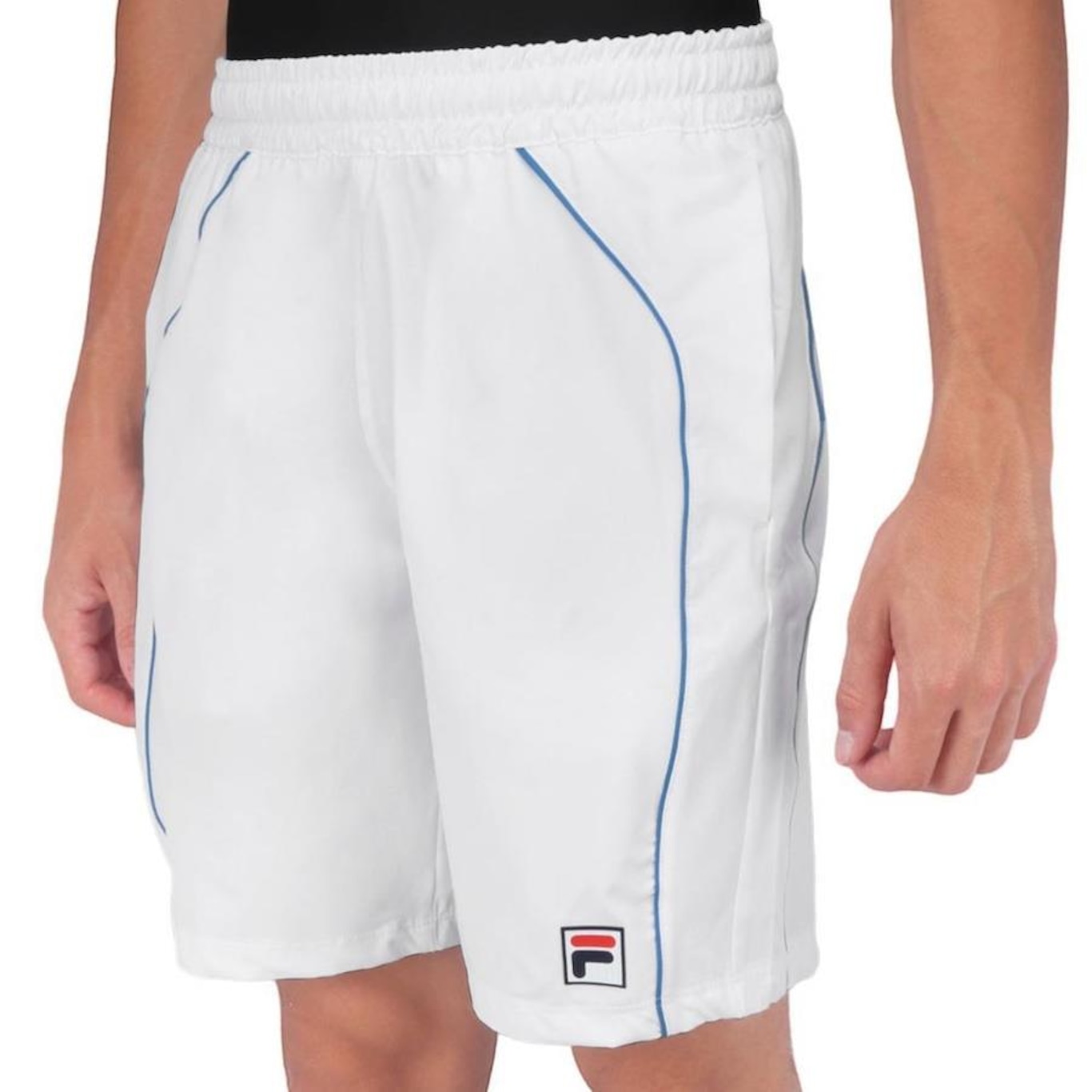 Bermuda Fila Backspin Color Block - Masculina - Foto 2