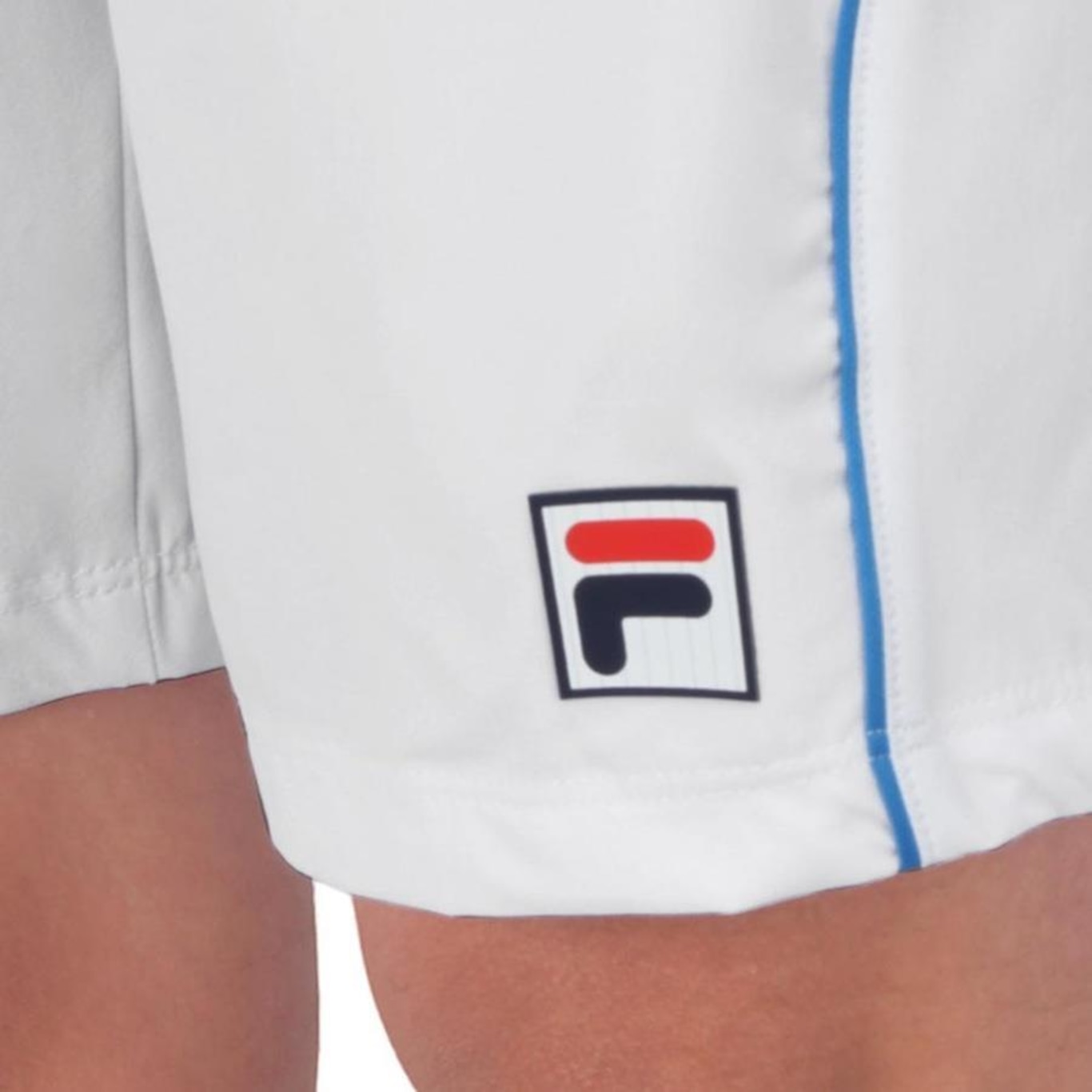 Bermuda Fila Backspin Color Block - Masculina - Foto 4