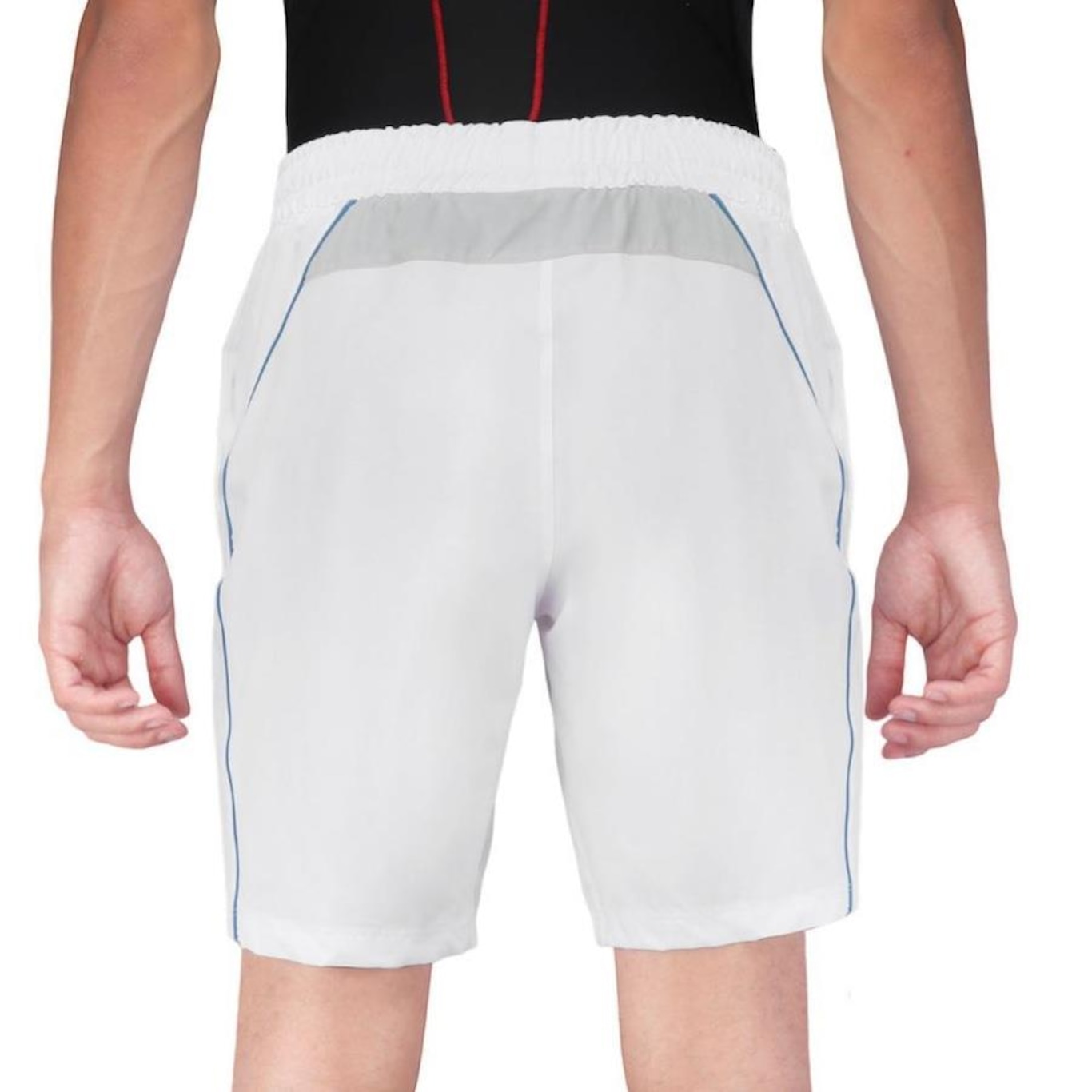 Bermuda Fila Backspin Color Block - Masculina - Foto 5