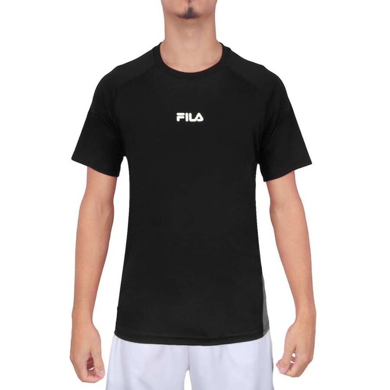 Camiseta Fila Blend Mix - Masculina - Foto 1