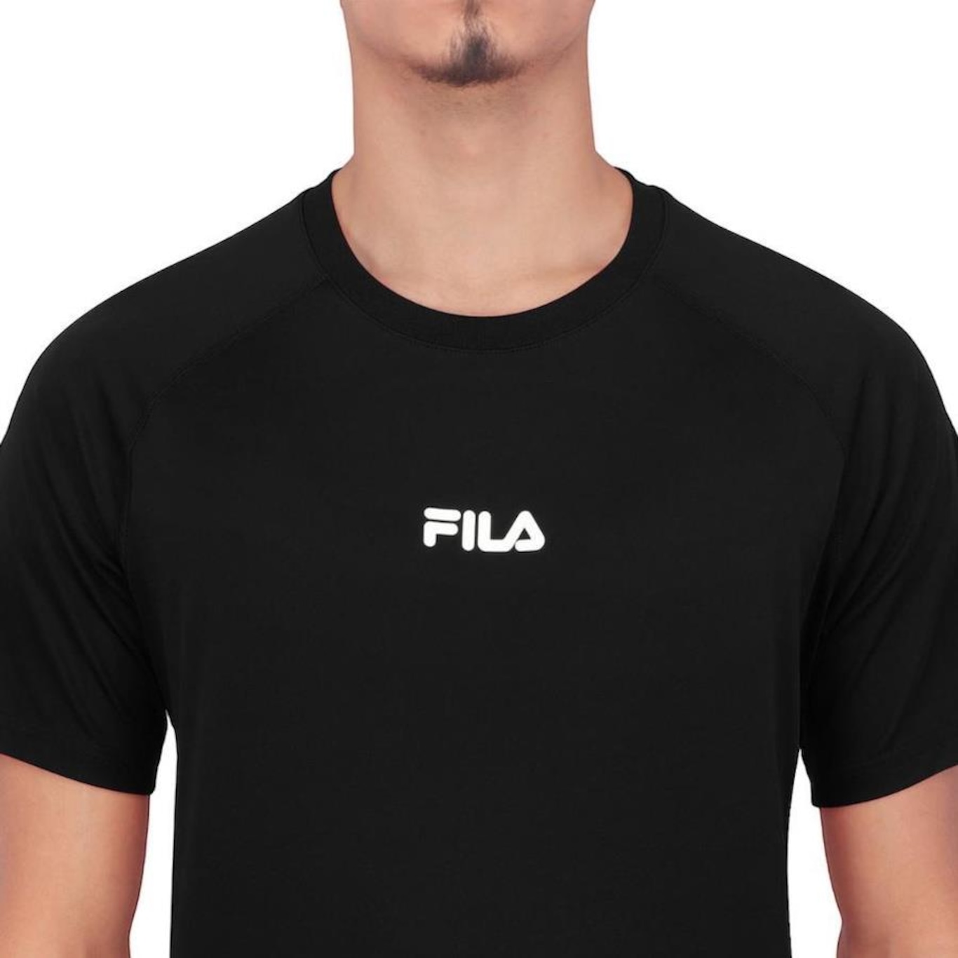 Camiseta Fila Blend Mix - Masculina - Foto 2