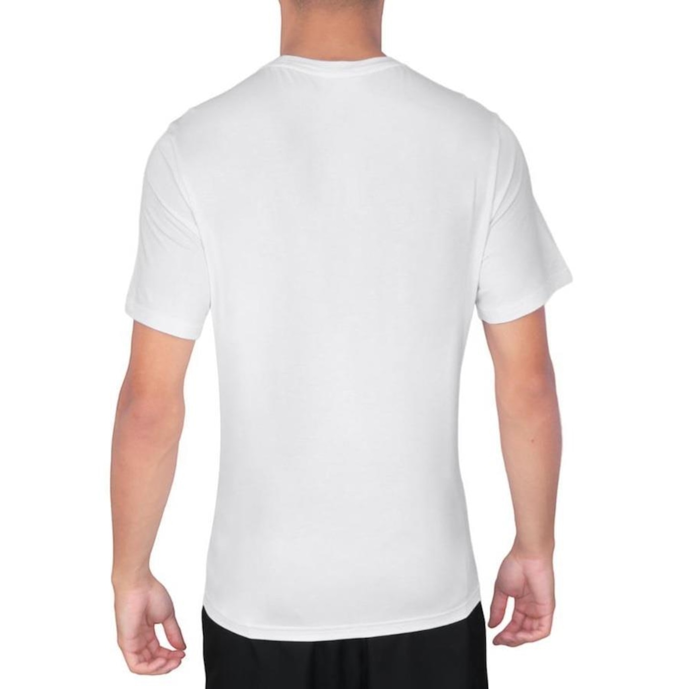 Camiseta New Balance Active Graphic - Masculina - Foto 4