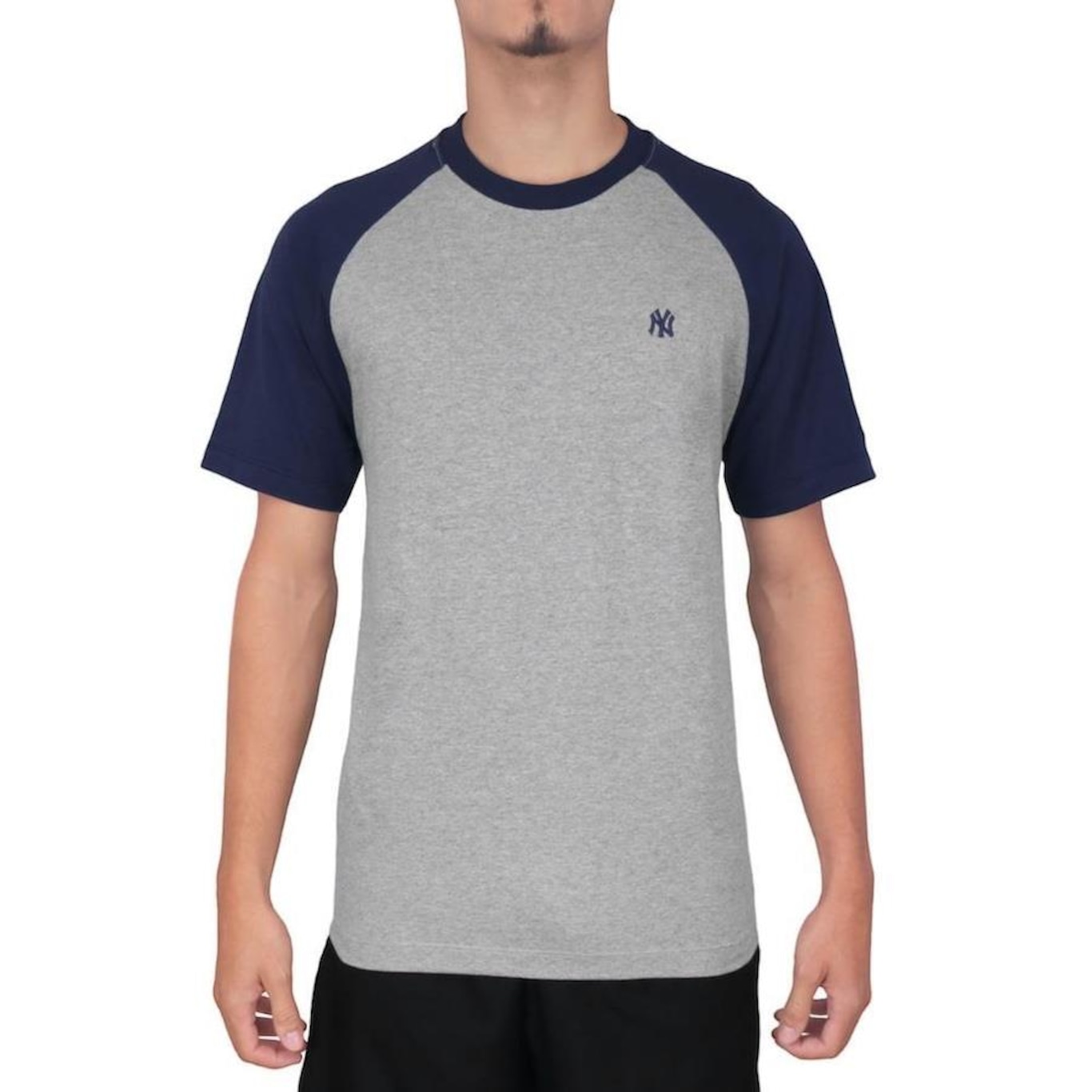 Camiseta New Era Hip Hop Origens New York Yankees - Masculina - Foto 1