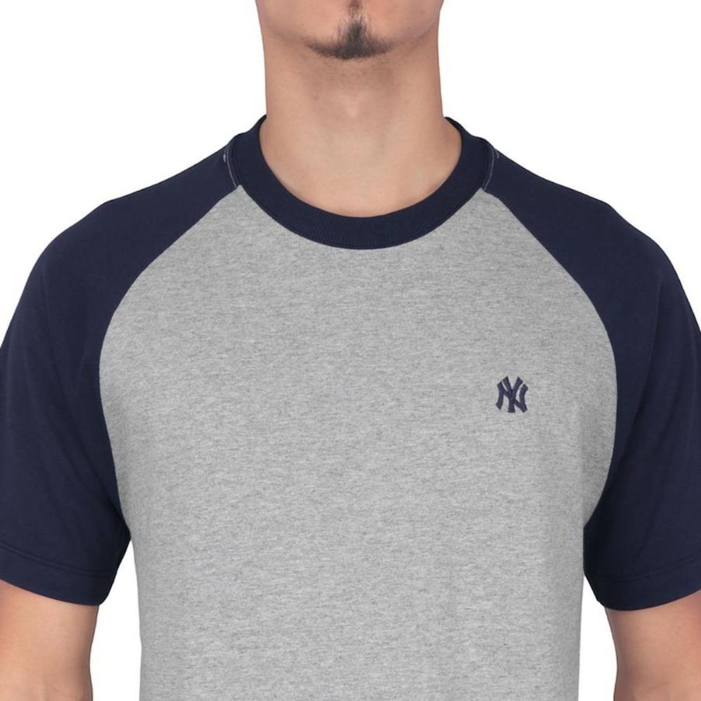 Camiseta New Era Hip Hop Origens New York Yankees - Masculina - Foto 2