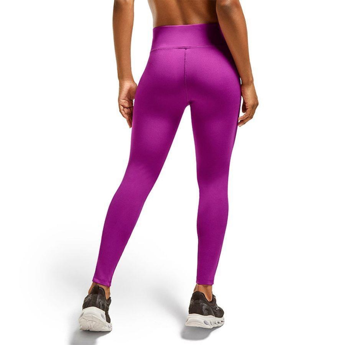 Calça Legging Feminina Olympikus Essential - Foto 2