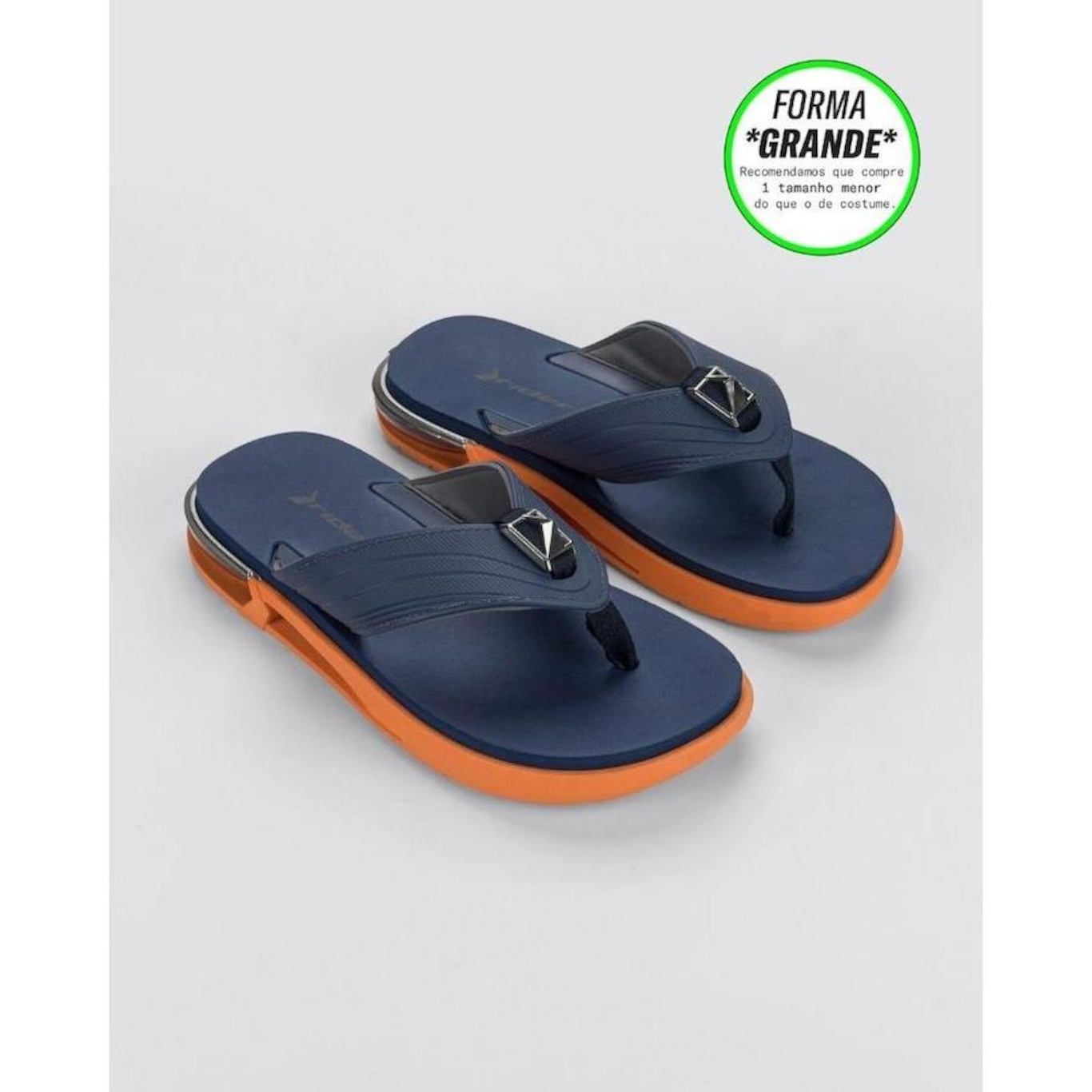 Chinelo Rider Rbold - Masculino - Foto 2