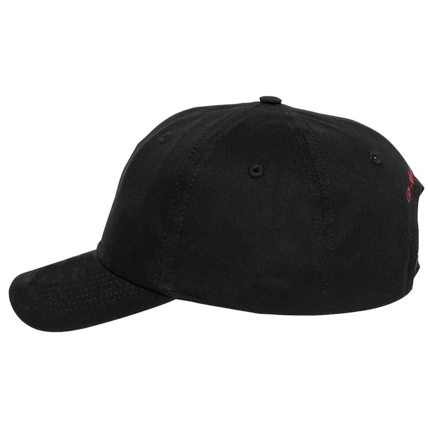 Boné Aba Curva Quiksilver Embroidery - Strapback - Adulto - Foto 2