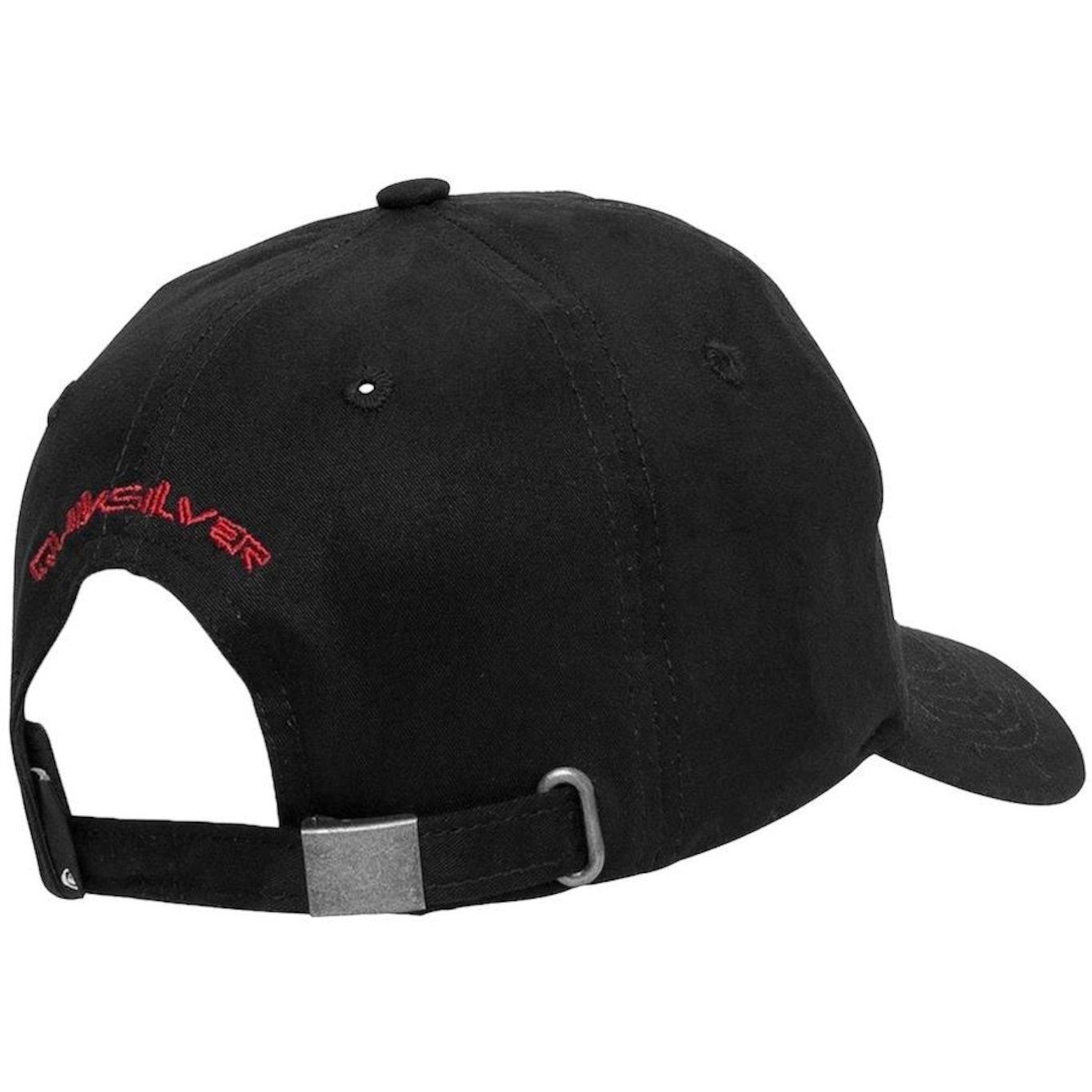 Boné Aba Curva Quiksilver Embroidery - Strapback - Adulto - Foto 4