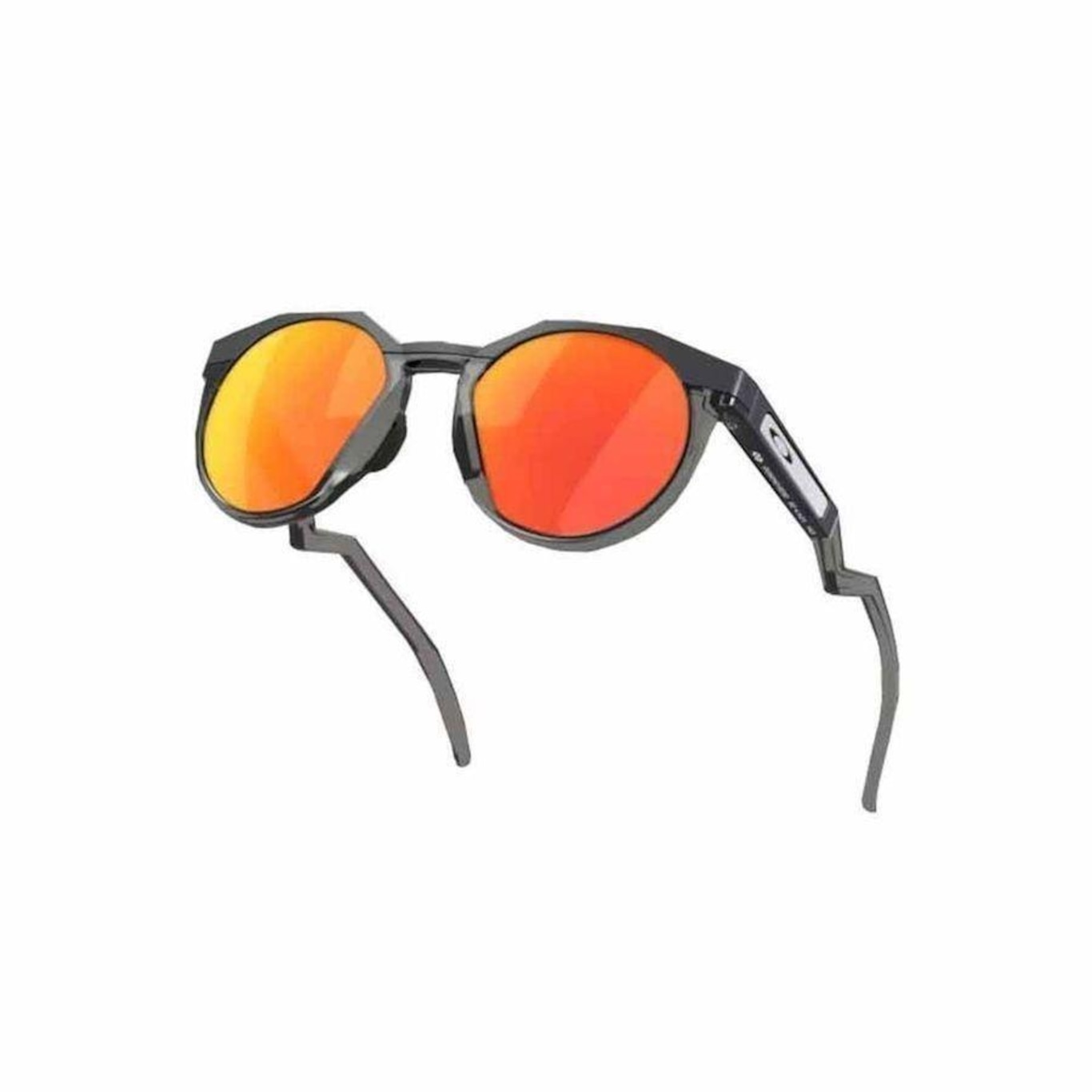 Óculos de Sol Unissex Oakley Solar Hstn - Foto 3