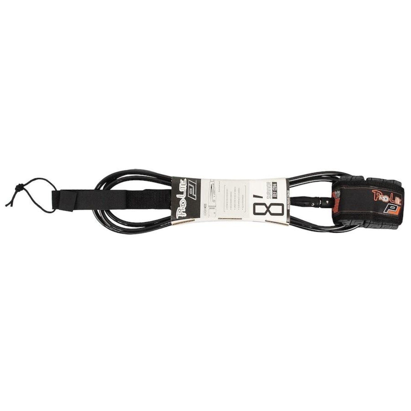 Leash Pro Lite Survivor Mds 8X7Mm - Foto 1