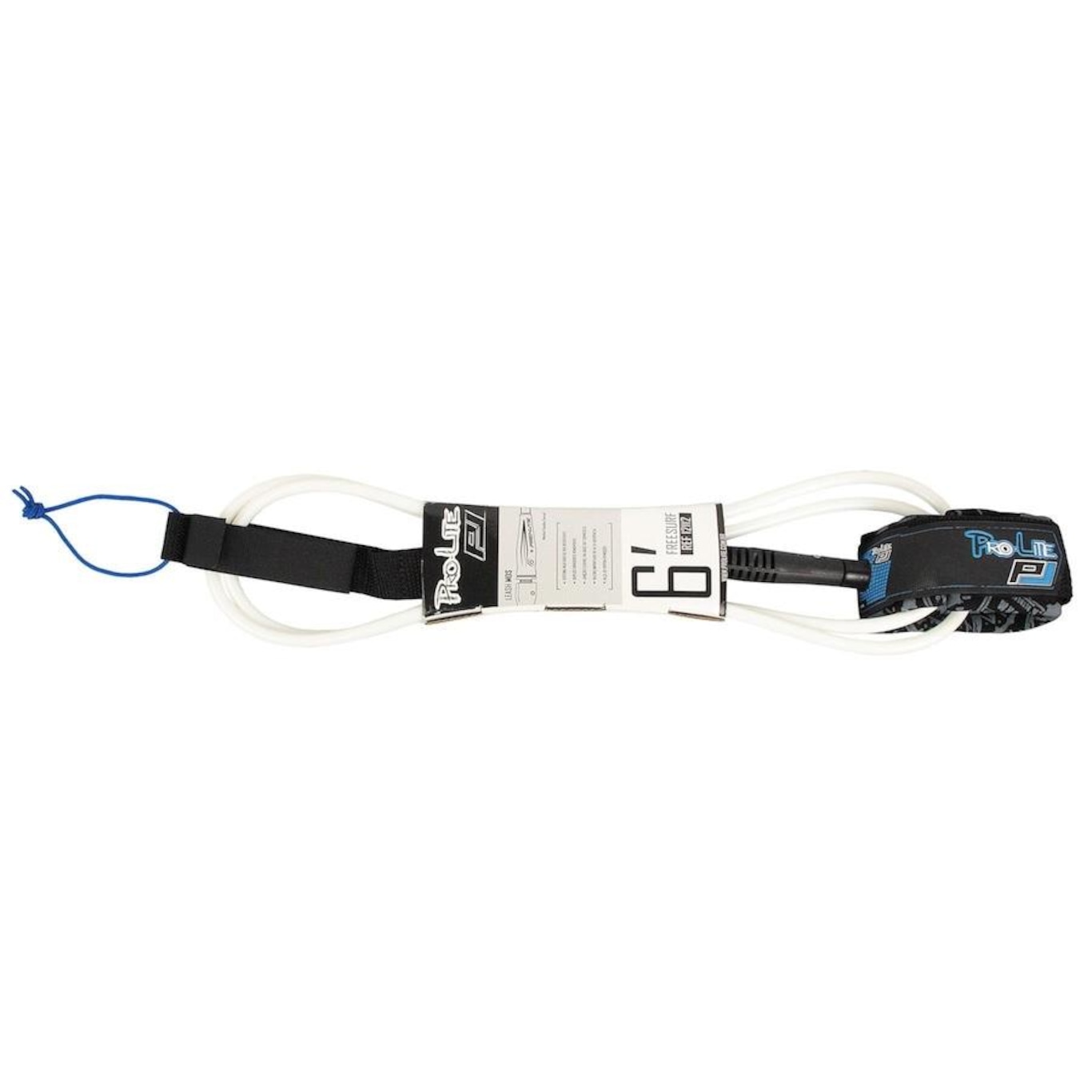 Leash Pro Lite Freesurf Mds 6X7Mm - Foto 1