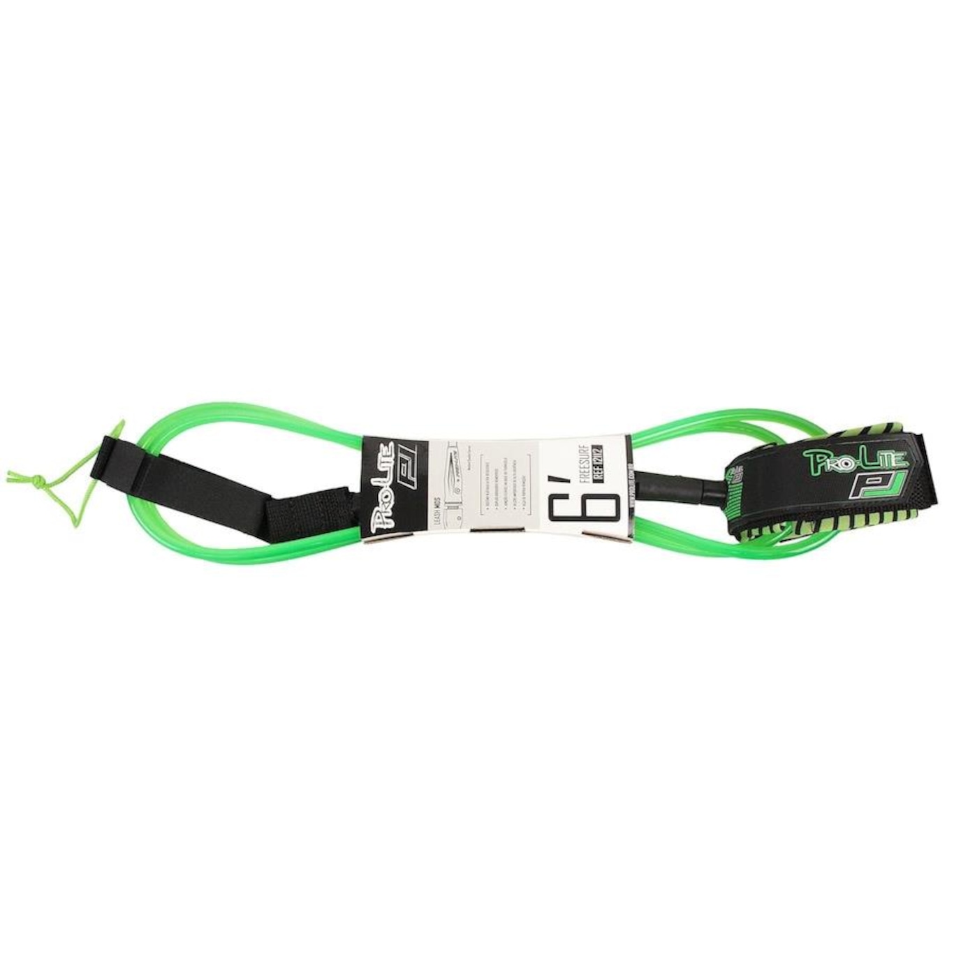 Leash Pro Lite Freesurf Mds 6X7Mm - Foto 1